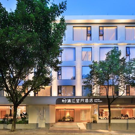 Lijiang Moon Hotel - Guilin East And West Lane Two Rivers And Four Lakes Scenic Area Kültér fotó