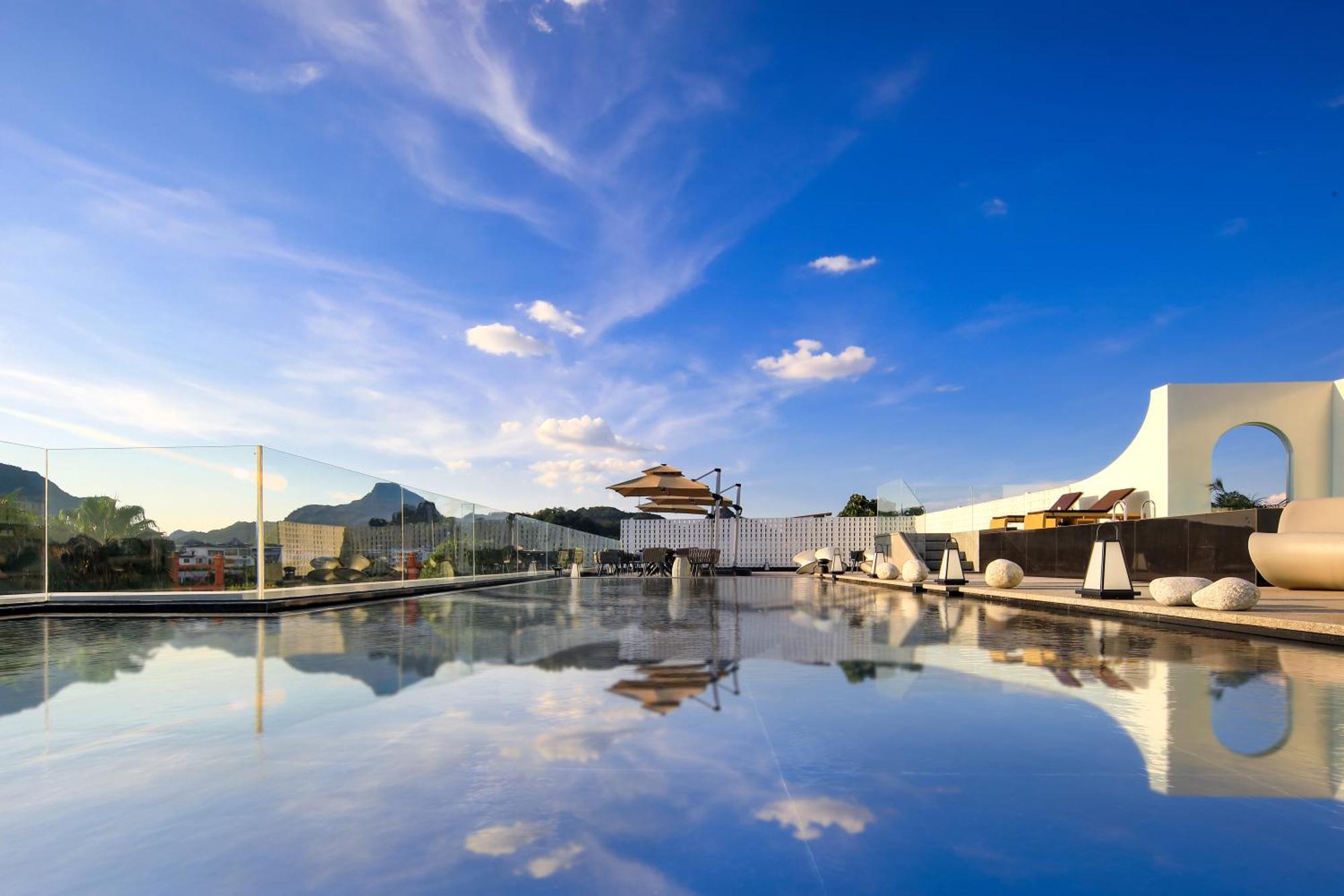 Lijiang Moon Hotel - Guilin East And West Lane Two Rivers And Four Lakes Scenic Area Kültér fotó