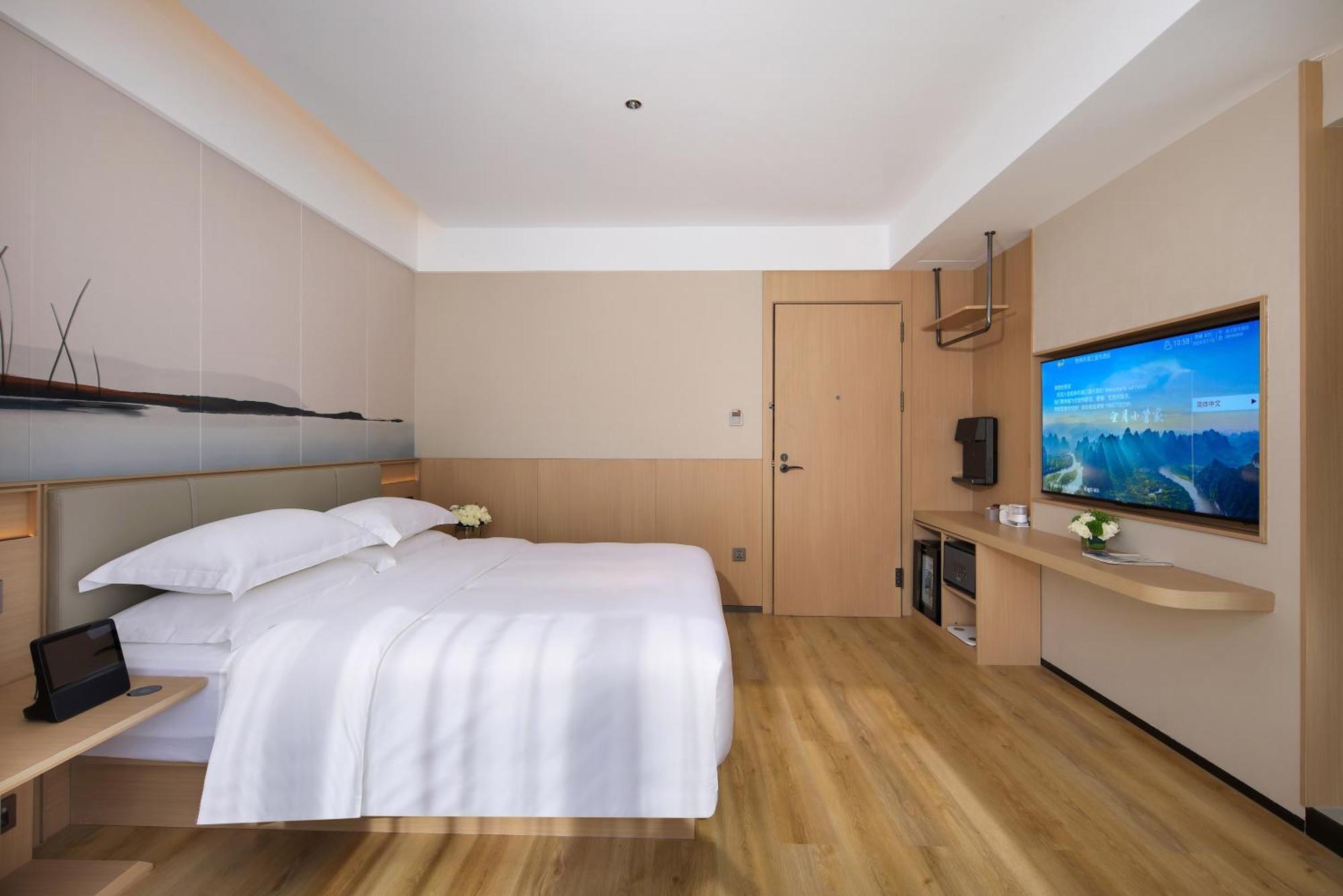 Lijiang Moon Hotel - Guilin East And West Lane Two Rivers And Four Lakes Scenic Area Kültér fotó